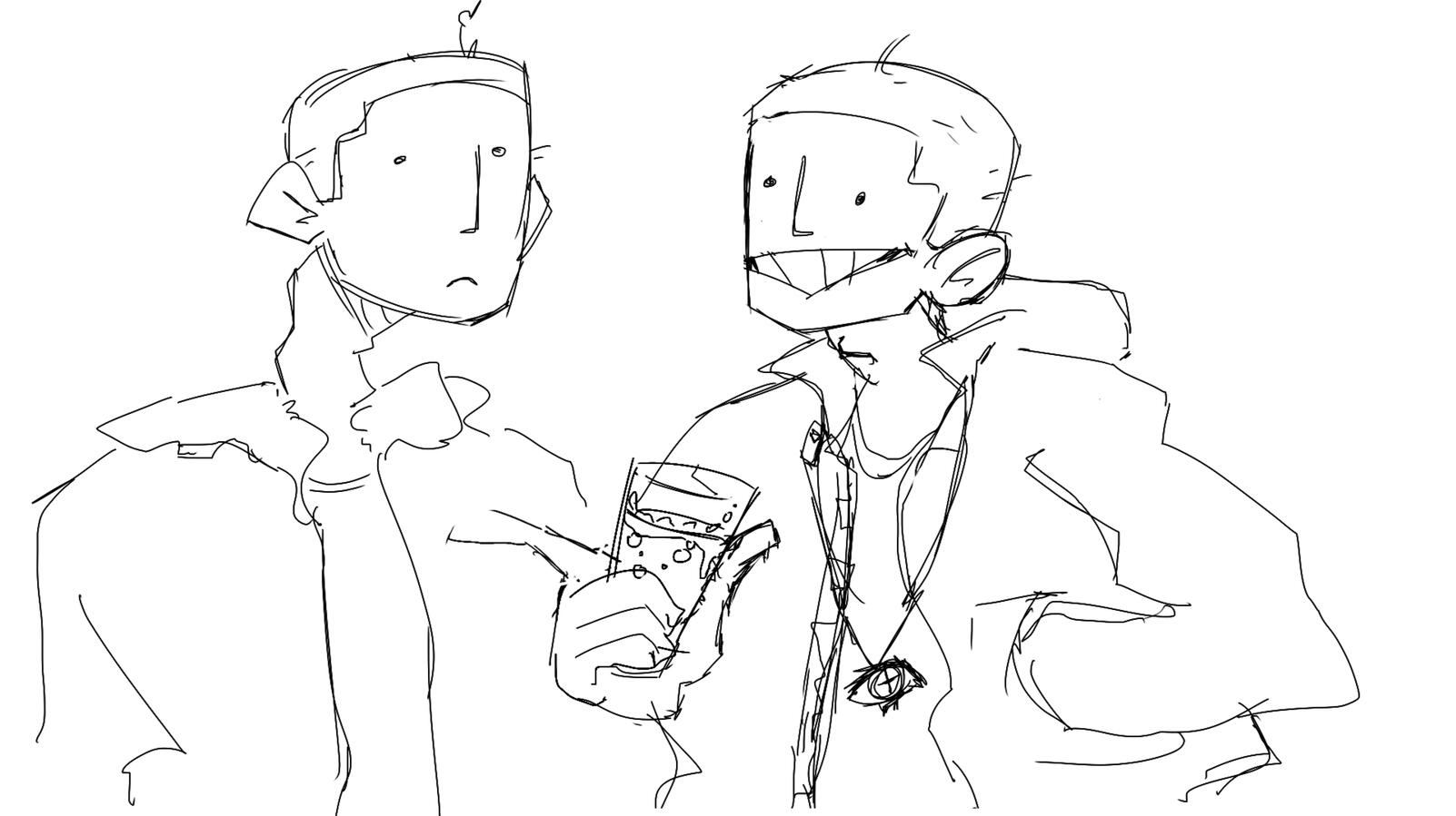 Candle-Man Design Ideation