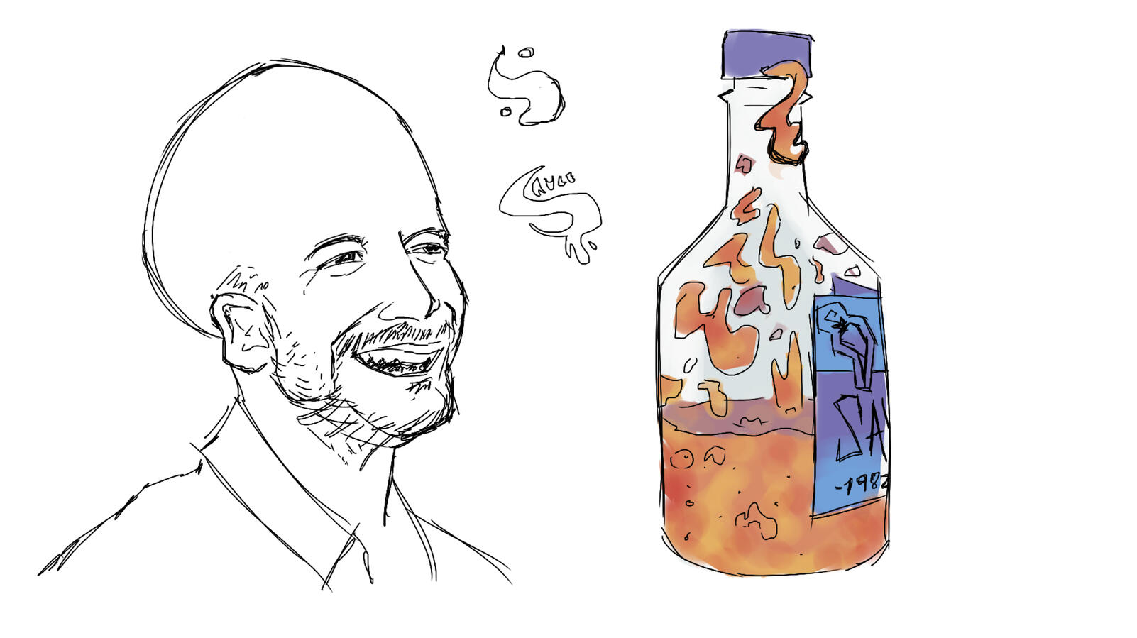 The God of Hot Sauce