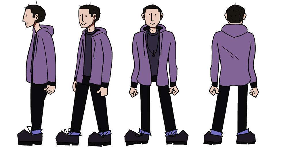 Candle-Man Turnaround