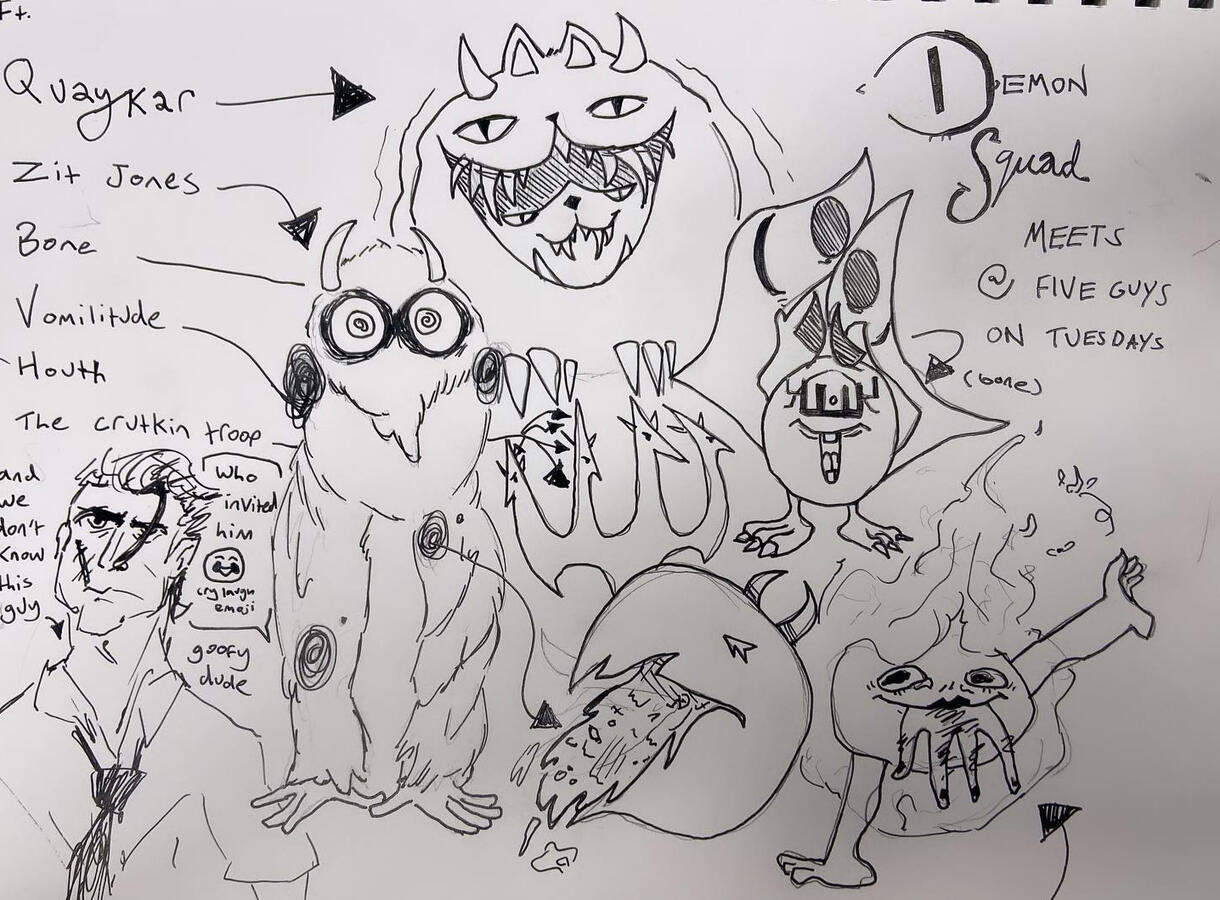 "Demon"