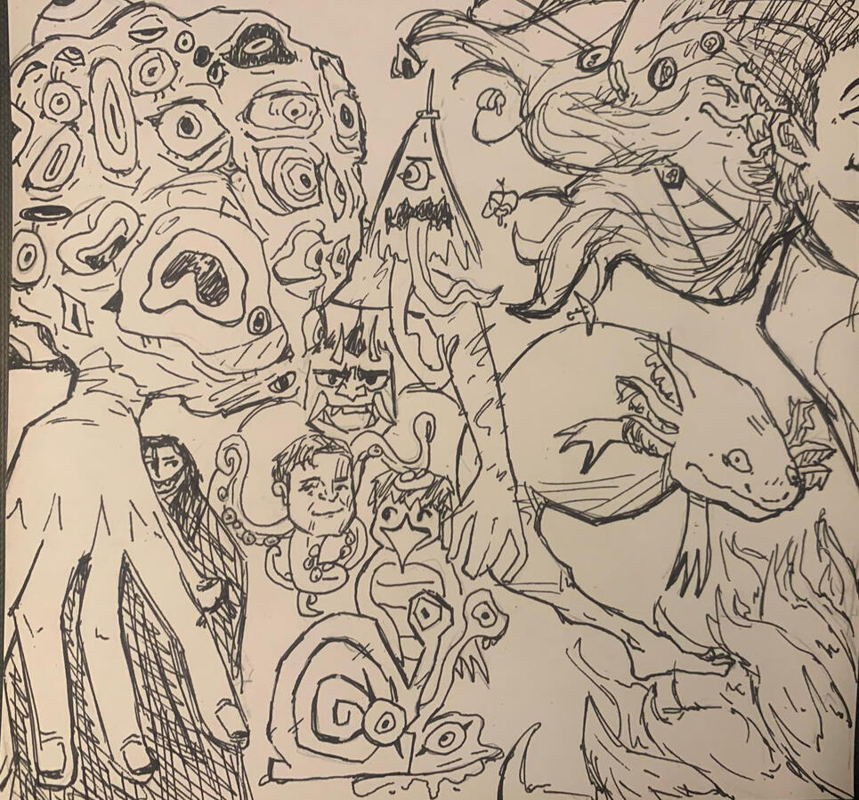 "Yokai Day"